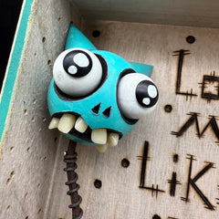 Love Me Like My Demons Do