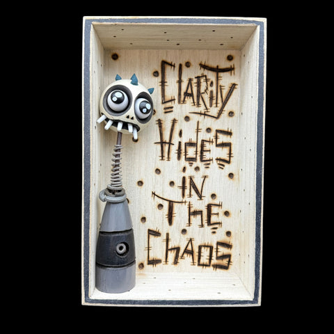 Clarity Hides in the Chaos