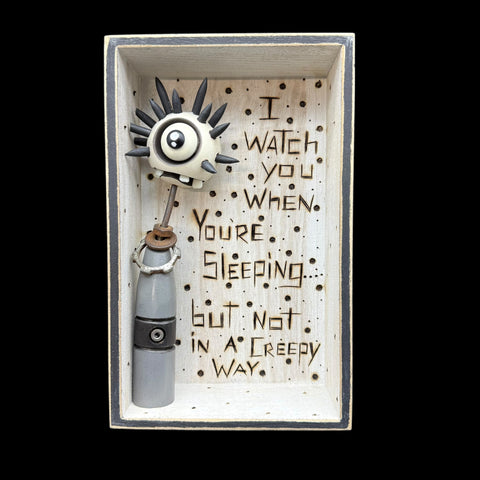 When You're Sleeping