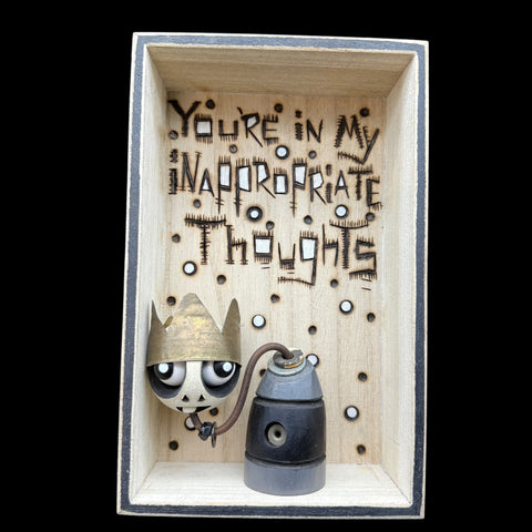 Inappropriate Thoughts