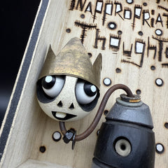 Inappropriate Thoughts