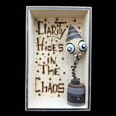 Clarity Hides in the Chaos