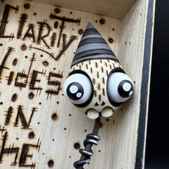 Clarity Hides in the Chaos