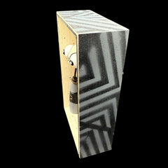 Fear Makes the Wolf Look Bigger