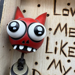 Love Me Like My Demons Do