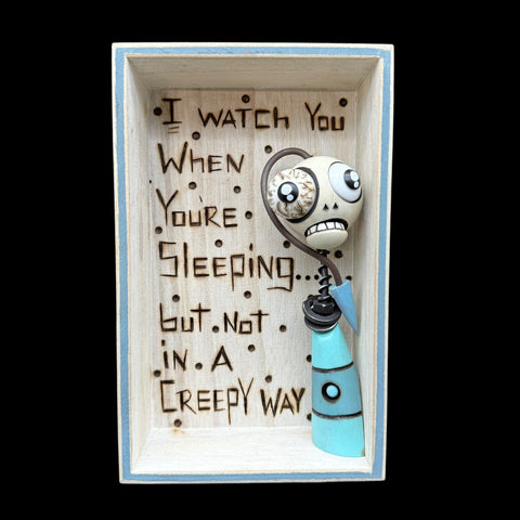 When You're Sleeping