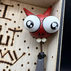 Put My Demons to Work