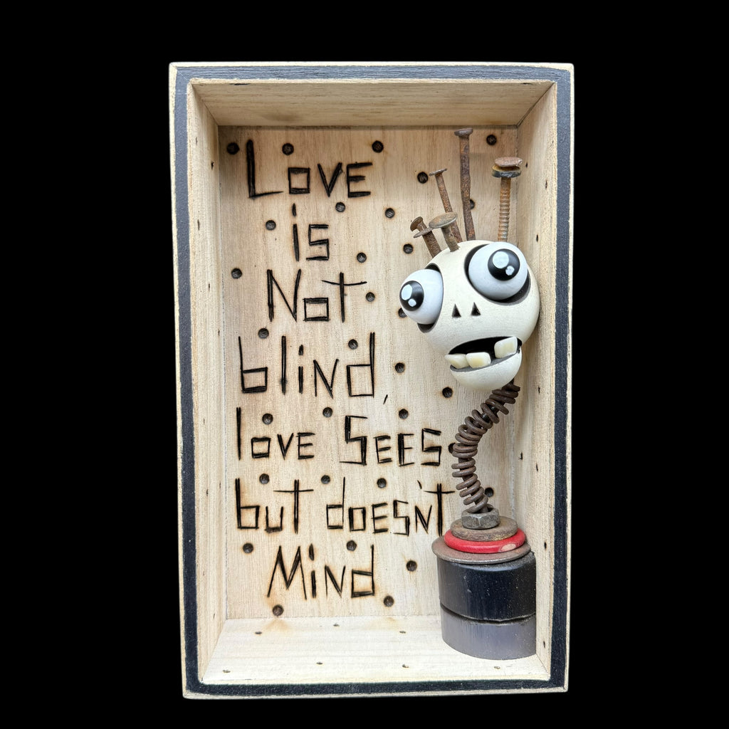 Love is Not Blind