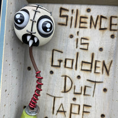 Silence is Golden